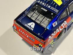 2018 1/24 William Byron #24 Axalta Liquid Color Elite. 1 Sur 36