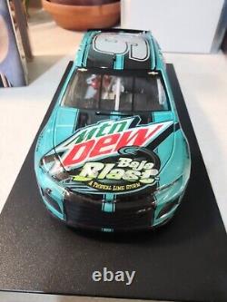 2018 Chase Elliott #9 Baja Blast Mountain Dew Chevy 1/24 Voiture