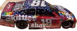 2018 Kyle Busch Elite Skittles Rwb Chicagoland Vainqueur de la Course Version Toyota Camry