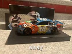 2019 Kyle Busch #18 M&Ms Noisette Pocono Version Courue Elite Gagnante