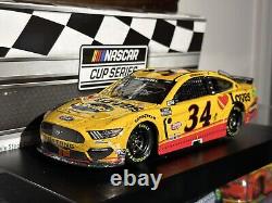 2021 1/24 #34 Michael McDowell Love's Travel Stop Daytona Win AUTO 1 of 540 <br/> 2021 1/24 #34 Michael McDowell Love's Travel Stop Daytona Win AUTO 1 sur 540