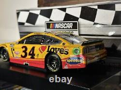 2021 1/24 #34 Michael McDowell Love's Travel Stop Daytona Win AUTO 1 of 540
	<br/>   2021 1/24 #34 Michael McDowell Love's Travel Stop Daytona Win AUTO 1 sur 540