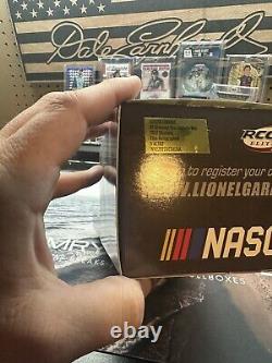 2022 Austin Cindric Daytona 500 Course Victoire Duel Autographe Elite 1/24 1ère Victoire COA