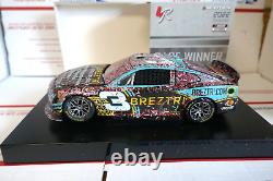 2022 Austin Dillon #3 Victoire à Daytona Breztri.com Couleur Liquide 1/24 Elite