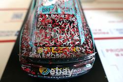 2022 Austin Dillon #3 Victoire à Daytona Breztri.com Couleur Liquide 1/24 Elite