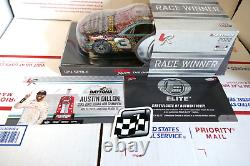 2022 Austin Dillon #3 Victoire à Daytona Breztri.com Couleur Liquide 1/24 Elite