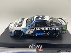 2022 Brad Keselowski #6 Kohler Daytona Duel Victoire de course Next Gen 1 sur 211 Elite