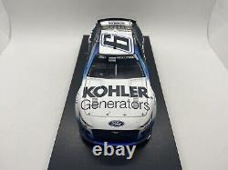 2022 Brad Keselowski #6 Kohler Daytona Duel Victoire de course Next Gen 1 sur 211 Elite