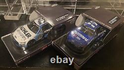 2022 RFK racing ELITE 1/24 NASCAR Daytona Duel Victoires #6+#17 Victoire en course + Bristol    <br/>	
	<br/>Note: The translation of 'Wins' in French can be either 'Victoires' or 'Gains' depending on the context.