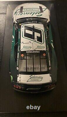 2022 RFK racing ELITE 1/24 NASCAR Daytona Duel Victoires #6+#17 Victoire en course + Bristol  <br/><br/> Note: The translation of 'Wins' in French can be either 'Victoires' or 'Gains' depending on the context.