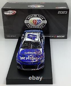 2023 1/24 #47 Ricky Stenhouse Kroger/CottonelleVictoire du Daytona 500 1 sur 319 ELITE