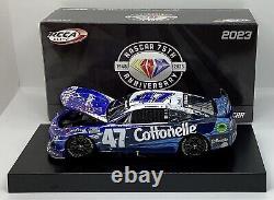 2023 1/24 #47 Ricky Stenhouse Kroger/CottonelleVictoire du Daytona 500 1 sur 319 ELITE