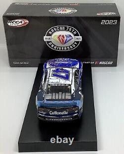 2023 1/24 #47 Ricky Stenhouse Kroger/CottonelleVictoire du Daytona 500 1 sur 319 ELITE