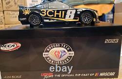 2023 #8 Kyle Busch 3chi 1/24 Zl1 Camaro Elite Brand New #286/430mint<br/><br/> 2023 #8 Kyle Busch 3chi 1/24 Zl1 Camaro Elite Tout neuf #286/430mint