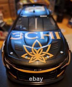 2023 #8 Kyle Busch 3chi 1/24 Zl1 Camaro Elite Brand New #286/430mint  
<br/>
   
<br/> 2023 #8 Kyle Busch 3chi 1/24 Zl1 Camaro Elite Tout neuf #286/430mint