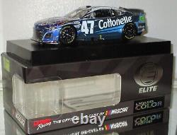 2023 Rcca Ricky Stenhouse Jr #47 Kroger Victoire de la Daytona 500 en couleur liquide Élite 24/24