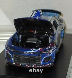 2023 Rcca Ricky Stenhouse Jr #47 Kroger Victoire de la Daytona 500 en couleur liquide Élite 24/24