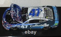 2023 Rcca Ricky Stenhouse Jr #47 Kroger Victoire de la Daytona 500 en couleur liquide Élite 24/24