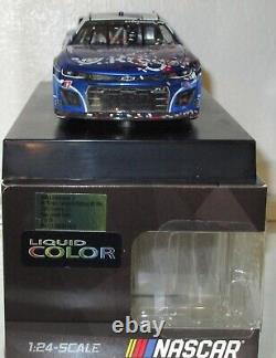 2023 Rcca Ricky Stenhouse Jr #47 Kroger Victoire de la Daytona 500 en couleur liquide Élite 24/24