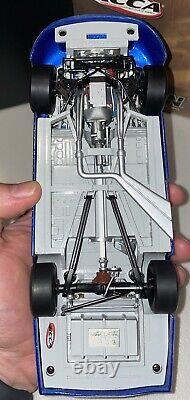 #48 Jimmie Johnson Lowe's 2004 Atlanta Victoire en course Action Elite 1/24 Rare