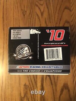 ACTION Kevin Harvick #29 Reese's 2010 Impala à l'échelle 1/24, 1 sur 927 FABRIQUÉE
