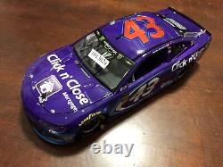 Année de début de Bubba Wallace en tant que rookie en 2018 PROTOTYPE Daytona 500 Proto NASCAR Cup Car RARE