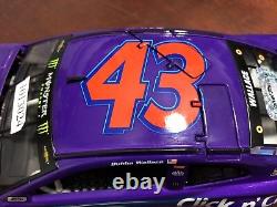 Année de début de Bubba Wallace en tant que rookie en 2018 PROTOTYPE Daytona 500 Proto NASCAR Cup Car RARE