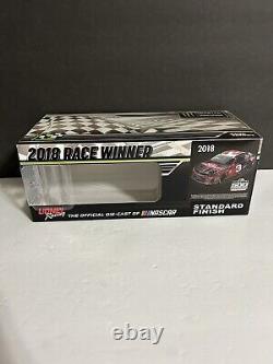 Austin Dillon 2018 #3 Dow Daytona 500 Win 1/24 Autographié