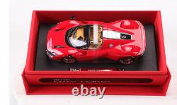 Bburago 1:18 Signature Ferrari DAYTONA SP3 Voiture de course en métal moulé sous pression Nouveau dans la boîte