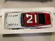 Cale Yarborough #21 Dédicacé Université De Course 1968 Mercury Cyclone 1:24