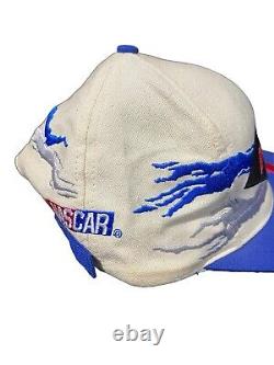 Casquette Vintage NASCAR Daytona USA Speedway Limitée avec sangle ajustable OSFM