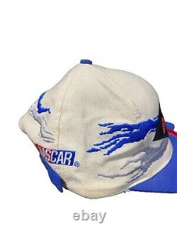 Casquette Vintage NASCAR Daytona USA Speedway Limitée avec sangle ajustable OSFM