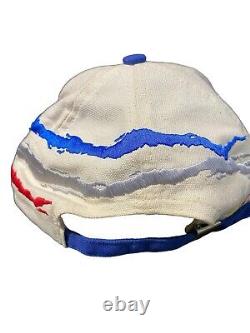 Casquette Vintage NASCAR Daytona USA Speedway Limitée avec sangle ajustable OSFM