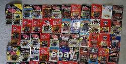 Champions de course Lot de 100 164 Hot Wheels Revell Earnhardt NASCAR Daytona