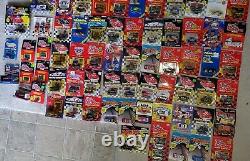 Champions de course Lot de 100 164 Hot Wheels Revell Earnhardt NASCAR Daytona