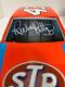 Classiques Signés De Nascar 1981 Richard Petty #43 Stp Daytona 500 Course Victoire 1/24