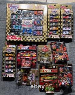 Collection de champions de course de NASCAR