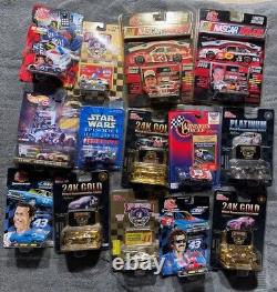 Collection de champions de course de NASCAR