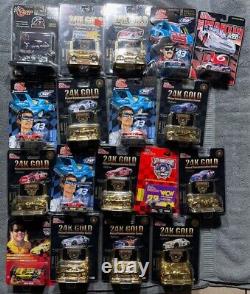 Collection de champions de course de NASCAR