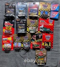 Collection de champions de course de NASCAR