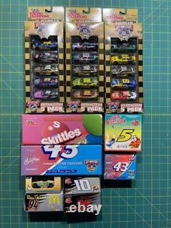 Collection de champions de course de NASCAR