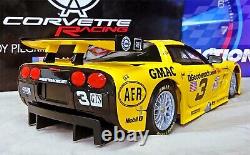 Corvette C5-R n° 01 #3 Earnhardts (terminée 4e) Daytona 24hr 118 Diecast - En boîte