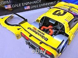 Corvette C5-R n° 01 #3 Earnhardts (terminée 4e) Daytona 24hr 118 Diecast - En boîte