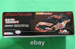 Course automobile Authentics Kevin Harvick #21 AutoZone 2007 Monte Carlo 124 Daytona