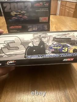 DALE EARNHARDT JR WRANGLER 2010 VAINQUEUR DE DAYTONA VERSION COURSE IMPALA SS 1/24 Scellé