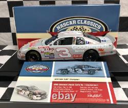 Dale Earnhardt #3 Goodwrench 1998 Daytona 500 Win 25th Ann 124 scale DIAMOND

<br/>

  <br/> Translation: Dale Earnhardt #3 Goodwrench 1998 Victoire du Daytona 500 25e anniversaire à l'échelle 124 DIAMOND