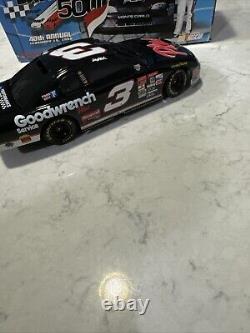 Dale Earnhardt #3 Goodwrench Daytona 500 1998 Monte Carlo 124 échelle BW Bank