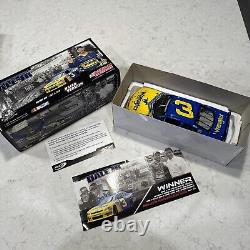 Dale Earnhardt Jr. 2010 Impala Wrangler Daytona Victoire Version de Course Nouvelle