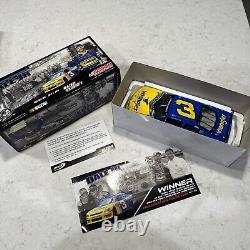 Dale Earnhardt Jr. 2010 Impala Wrangler Daytona Victoire Version de Course Nouvelle