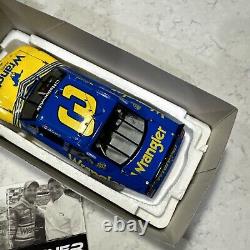 Dale Earnhardt Jr. 2010 Impala Wrangler Daytona Victoire Version de Course Nouvelle